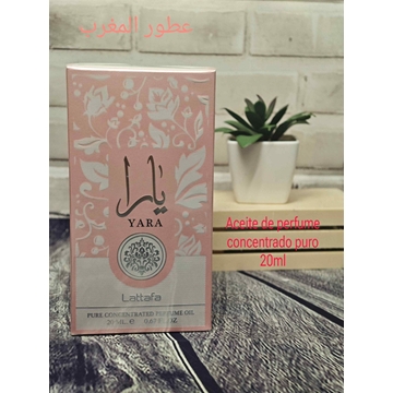 Aceite de perfume Yara - Imagen 2