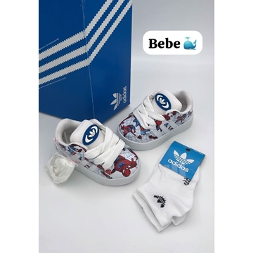 Adidas campus bebé - Imagen 1