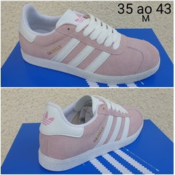 Adidas Gazelle terciopelo - Imagen 1