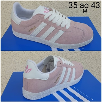 Adidas Gazelle terciopelo - Imagen 1