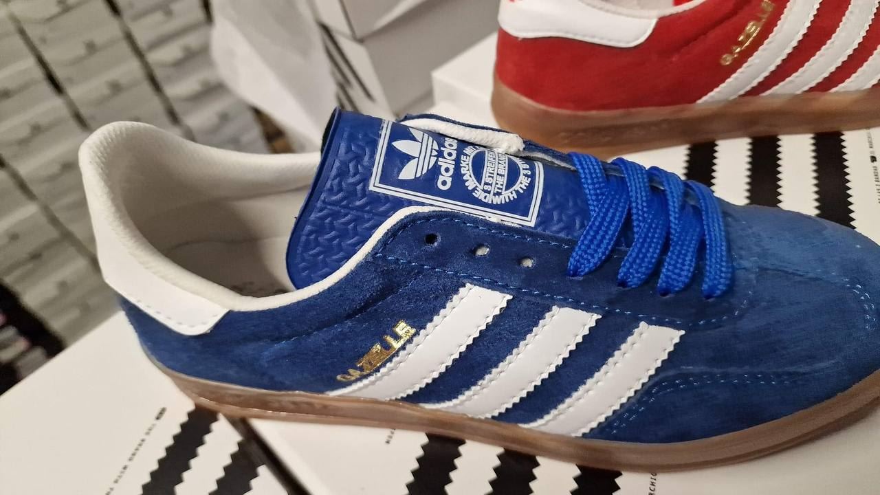 Adidas Gazelle - Imagen 4