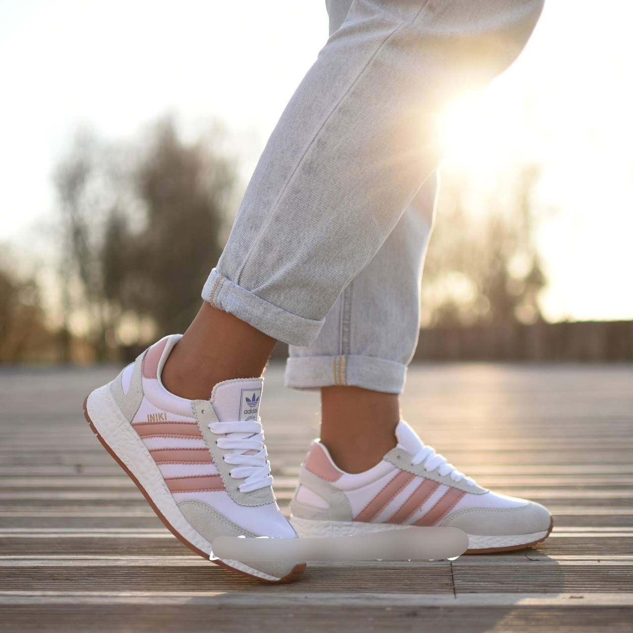 Adidas Iniki mujer - Imagen 1