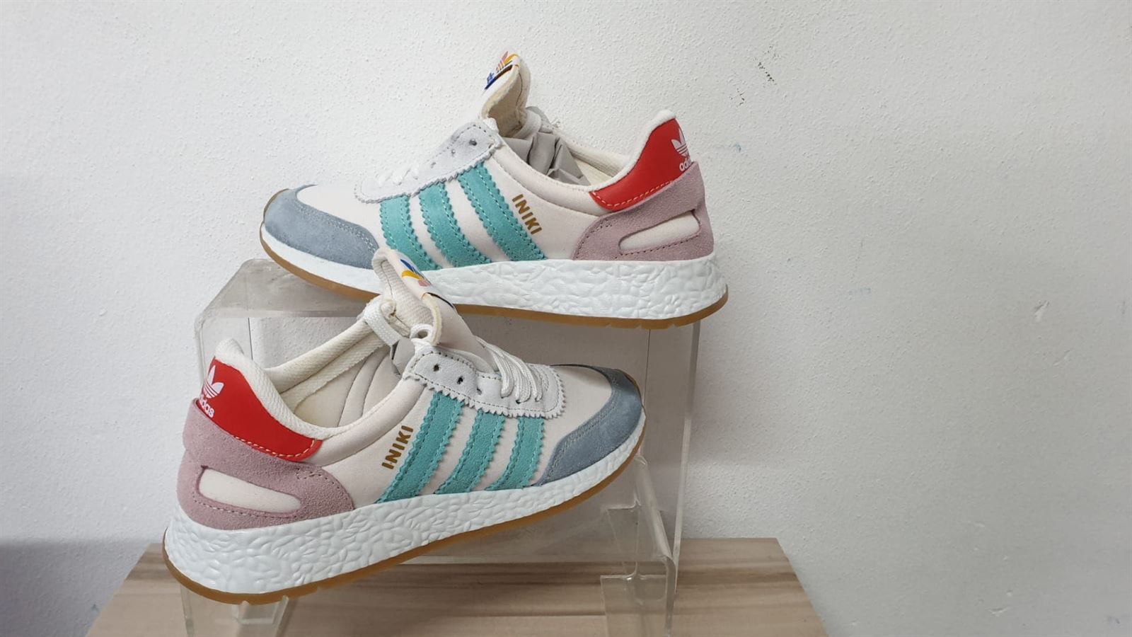 Adidas Iniki multicolor - Imagen 1