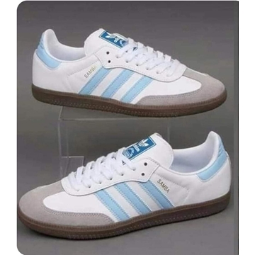 Adidas samba azul - Imagen 1