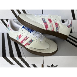 Adidas samba estampadas - Imagen 1