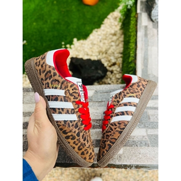 Adidas samba leopardo novedad - Imagen 1