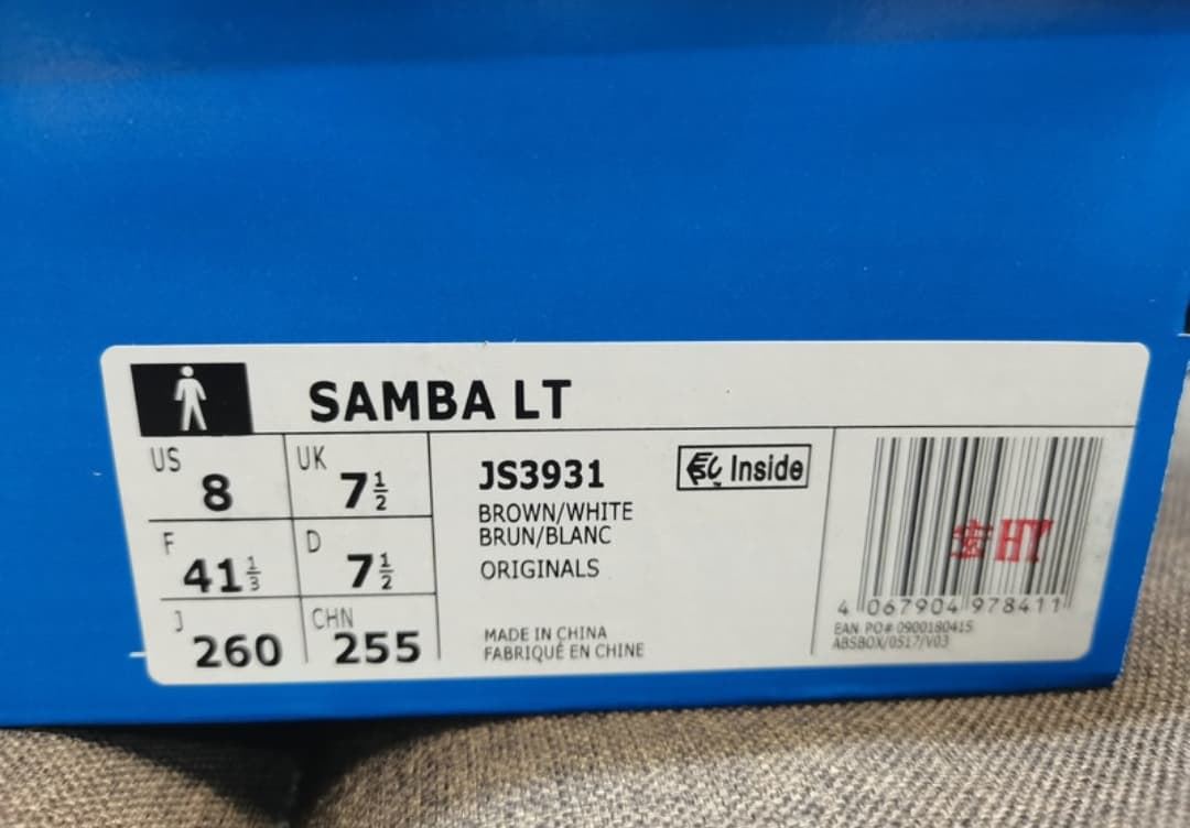 Adidas Samba LT - Imagen 3