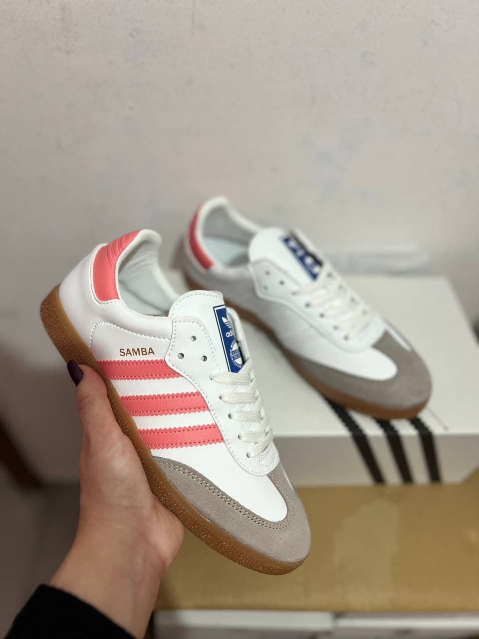 Adidas Samba mujer - Imagen 2