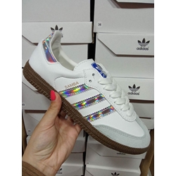 Adidas samba plata - Imagen 1