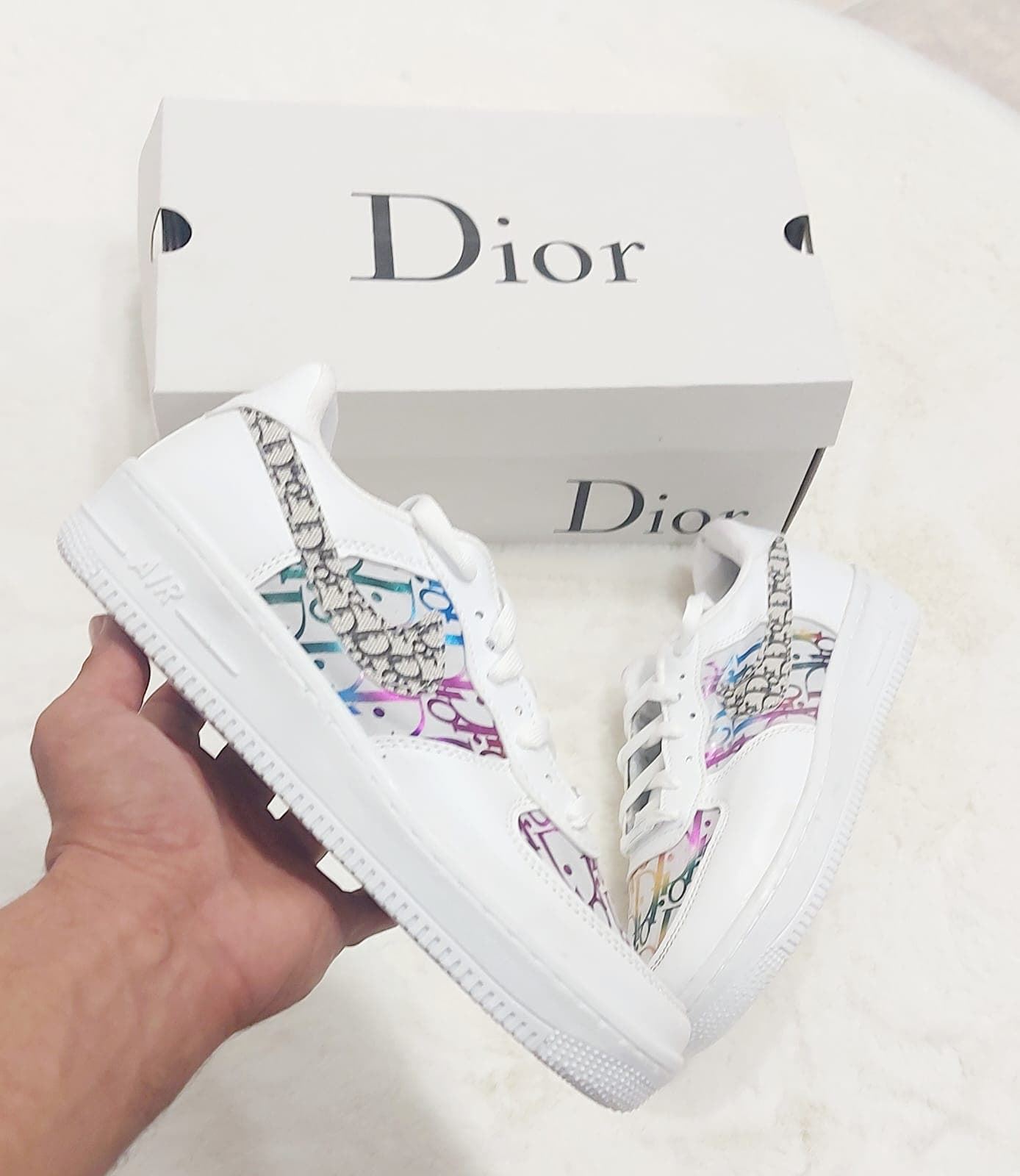 Air Force One Christian Dior - Imagen 1
