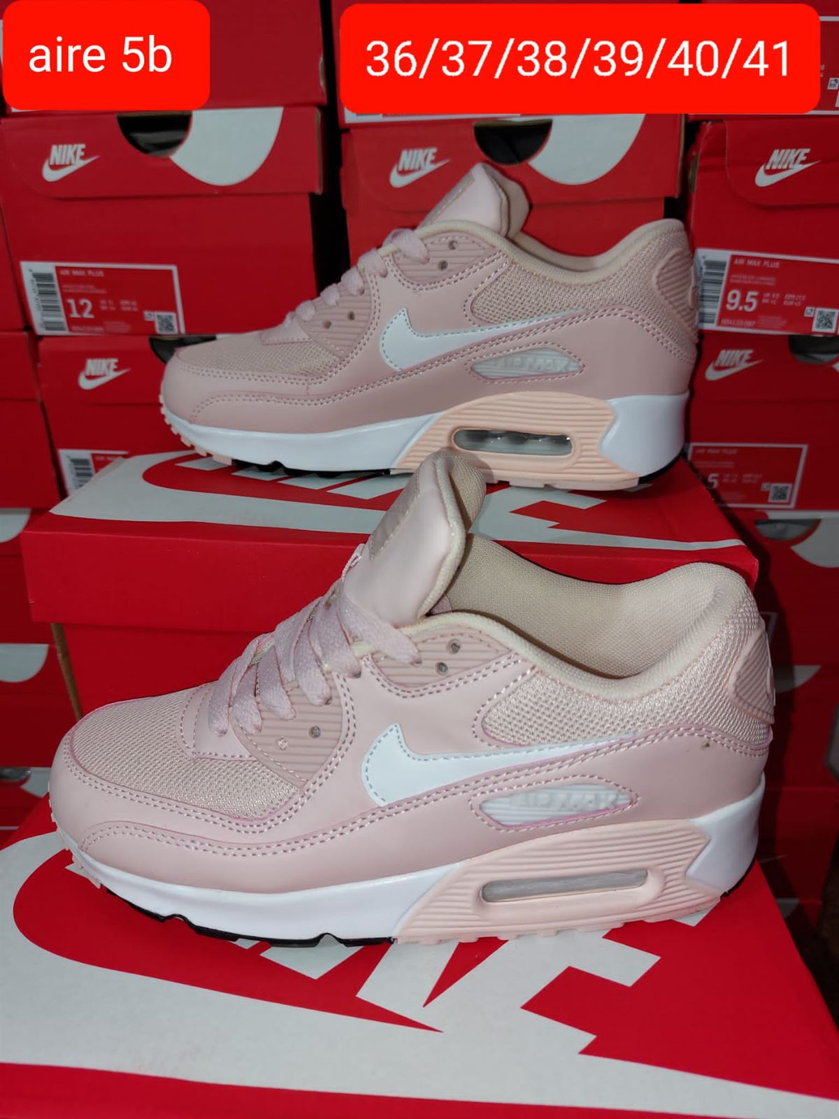 Air Max 90 mujer - Imagen 1