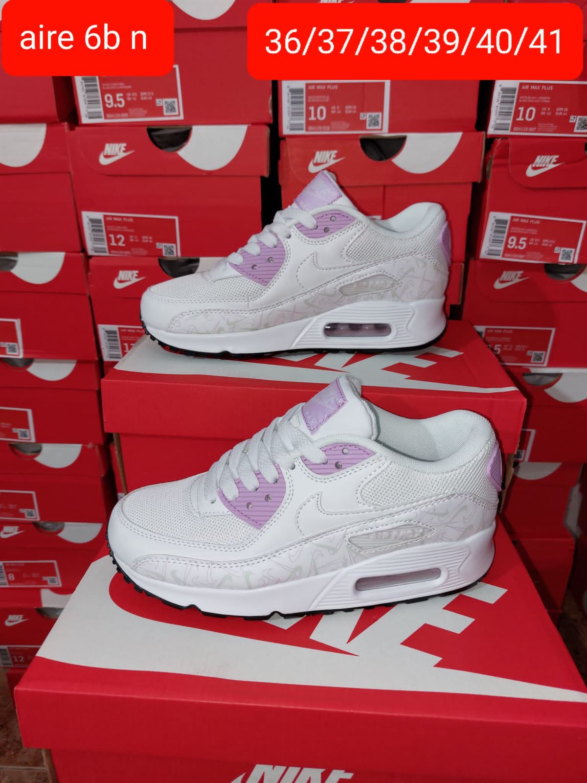 Air Max 90 mujer - Imagen 2