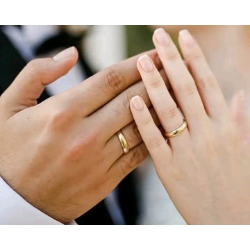 Alianzas de boda Acero - Imagen 2