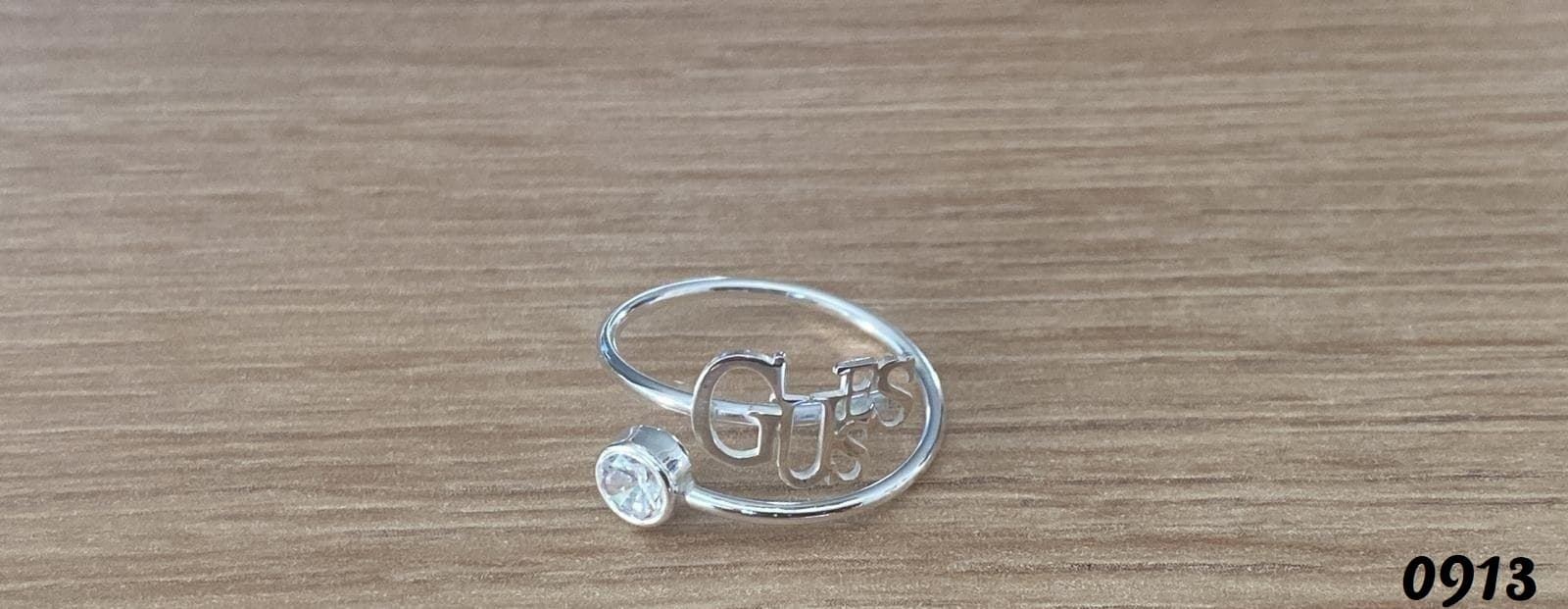 Anillo adaptable Guess - Imagen 1