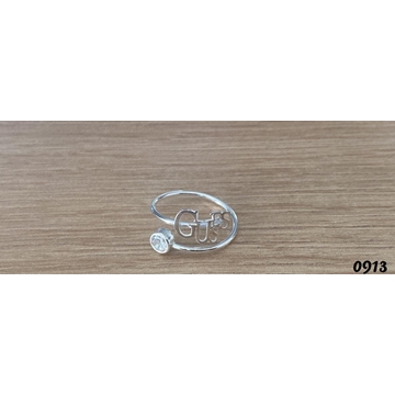 Anillo adaptable Guess - Imagen 1