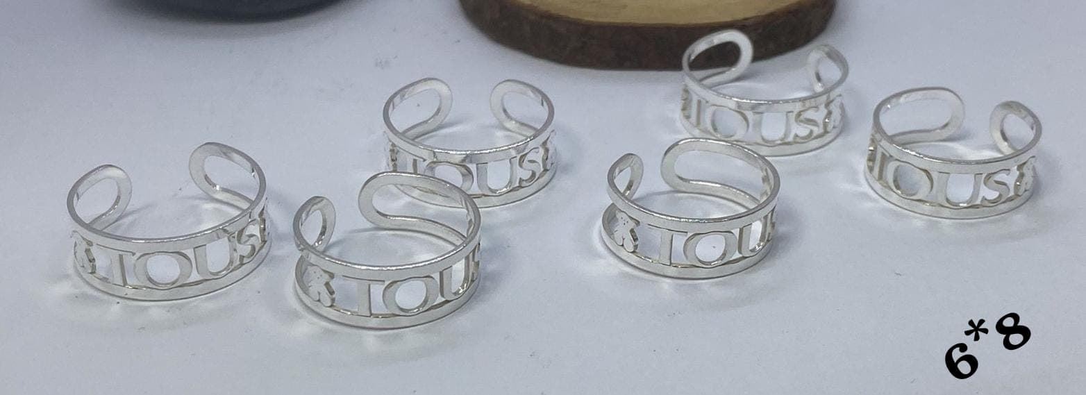 Anillo adaptable Tous - Imagen 1