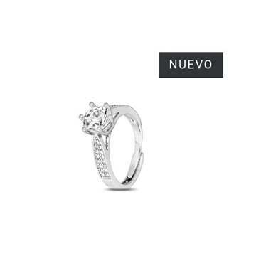 Anillo Diamond solitario - Imagen 1