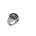 Anillo León acero - Imagen 1