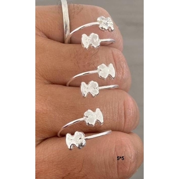 Anillo osito Tous adaptable - Imagen 1