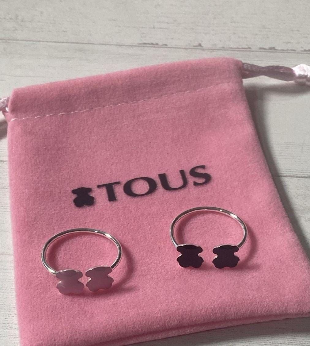 Anillo osito Tous - Imagen 1