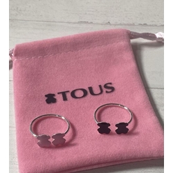 Anillo osito Tous - Imagen 1