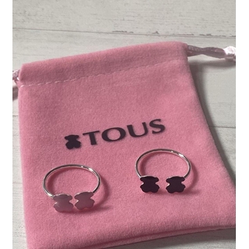 Anillo osito Tous - Imagen 1