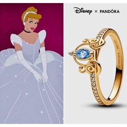 Anillo Pandora Disney - Imagen 2