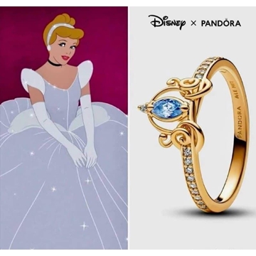 Anillo Pandora Disney - Imagen 2