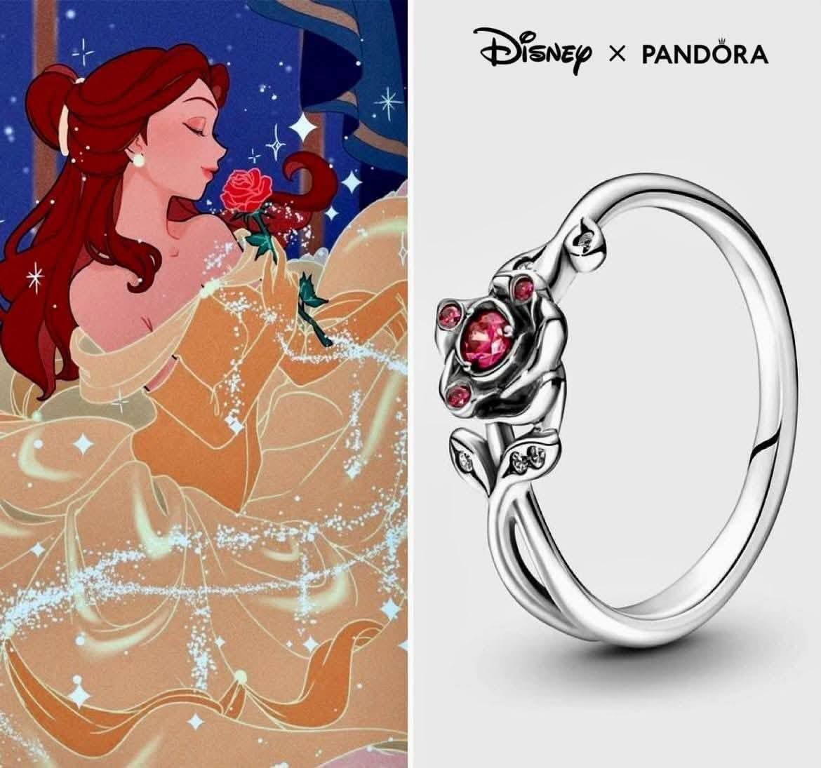 Anillo Pandora Disney - Imagen 3