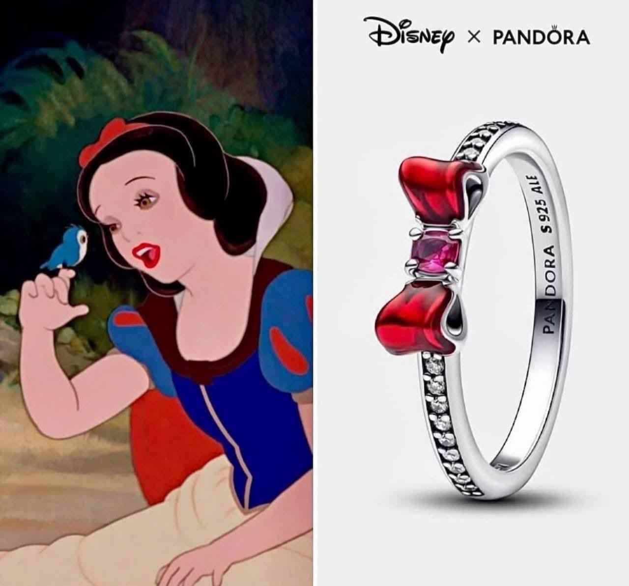 Anillo Pandora Disney - Imagen 4