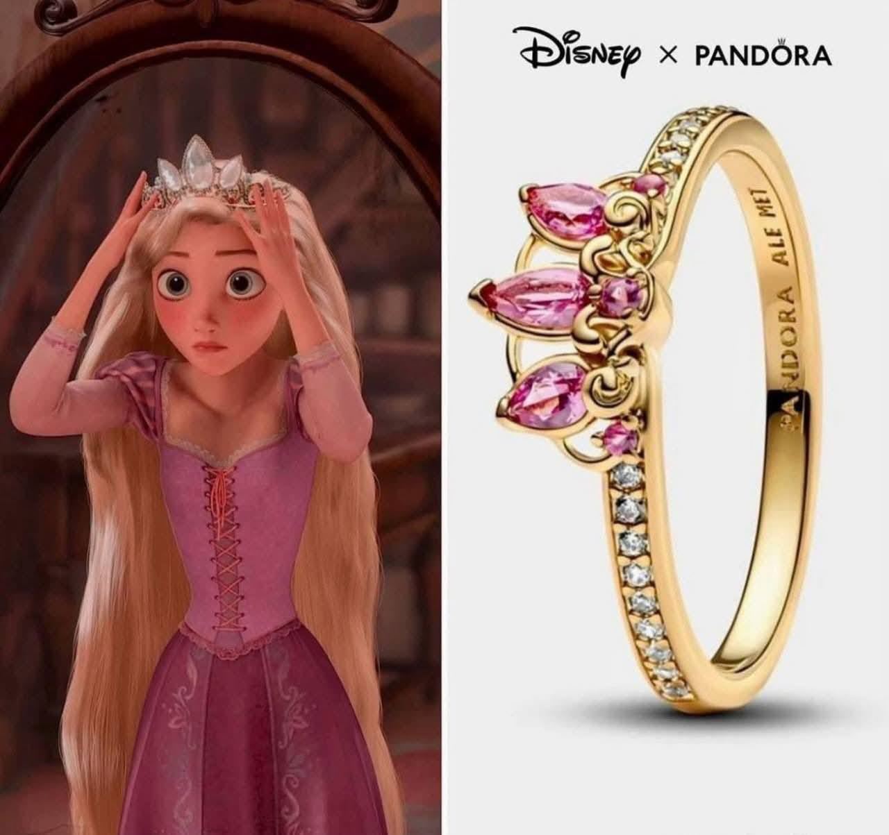 Anillo Pandora Disney - Imagen 5