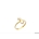 Anillo perla cultivada Oro 18 ktes - Imagen 1
