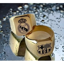 Anillo sello con  escudo a elegir. - Imagen 1