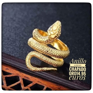 Anillo septiembre adaptable - Imagen 1