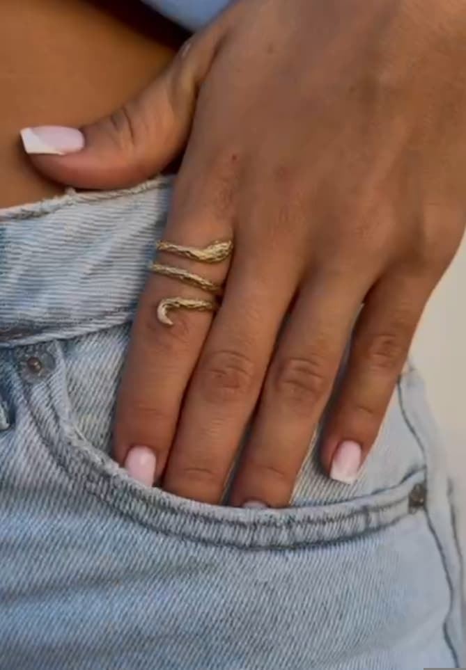 Anillo septiembre adaptable - Imagen 2