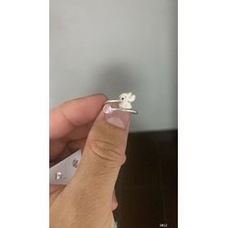 Anillo Stich con perla - Imagen 2