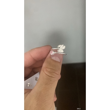 Anillo Stich con perla - Imagen 2