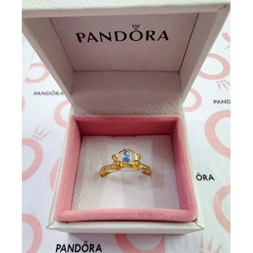 Anillo Tiara reina Pandora - Imagen 1