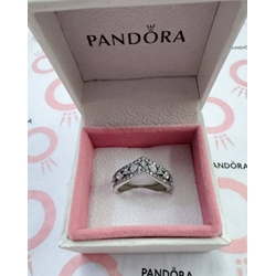 Anillo Tiara reina Pandora - Imagen 2