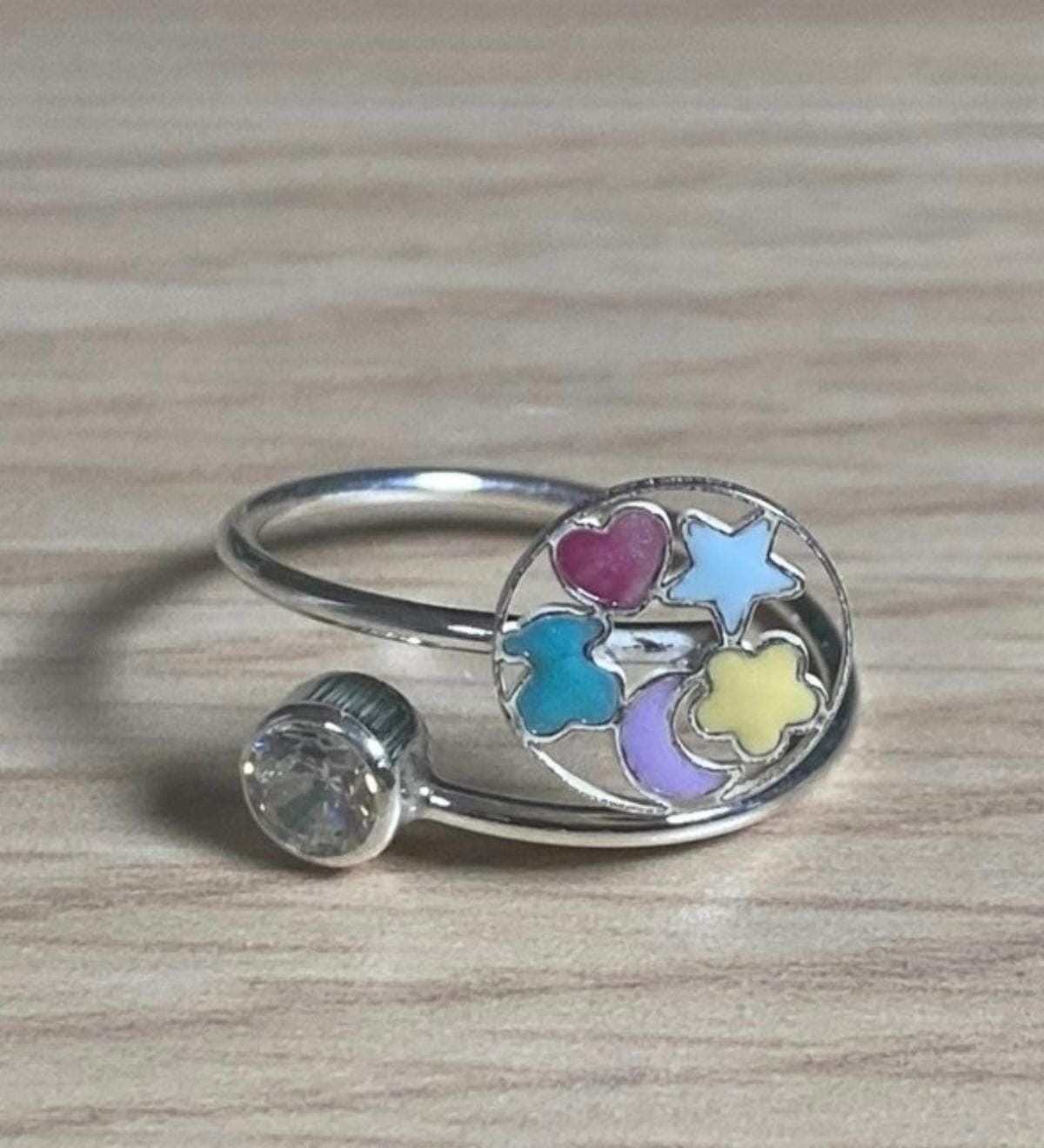 Anillo Tous adaptable - Imagen 1