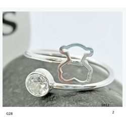 Anillo Tous adaptable - Imagen 1