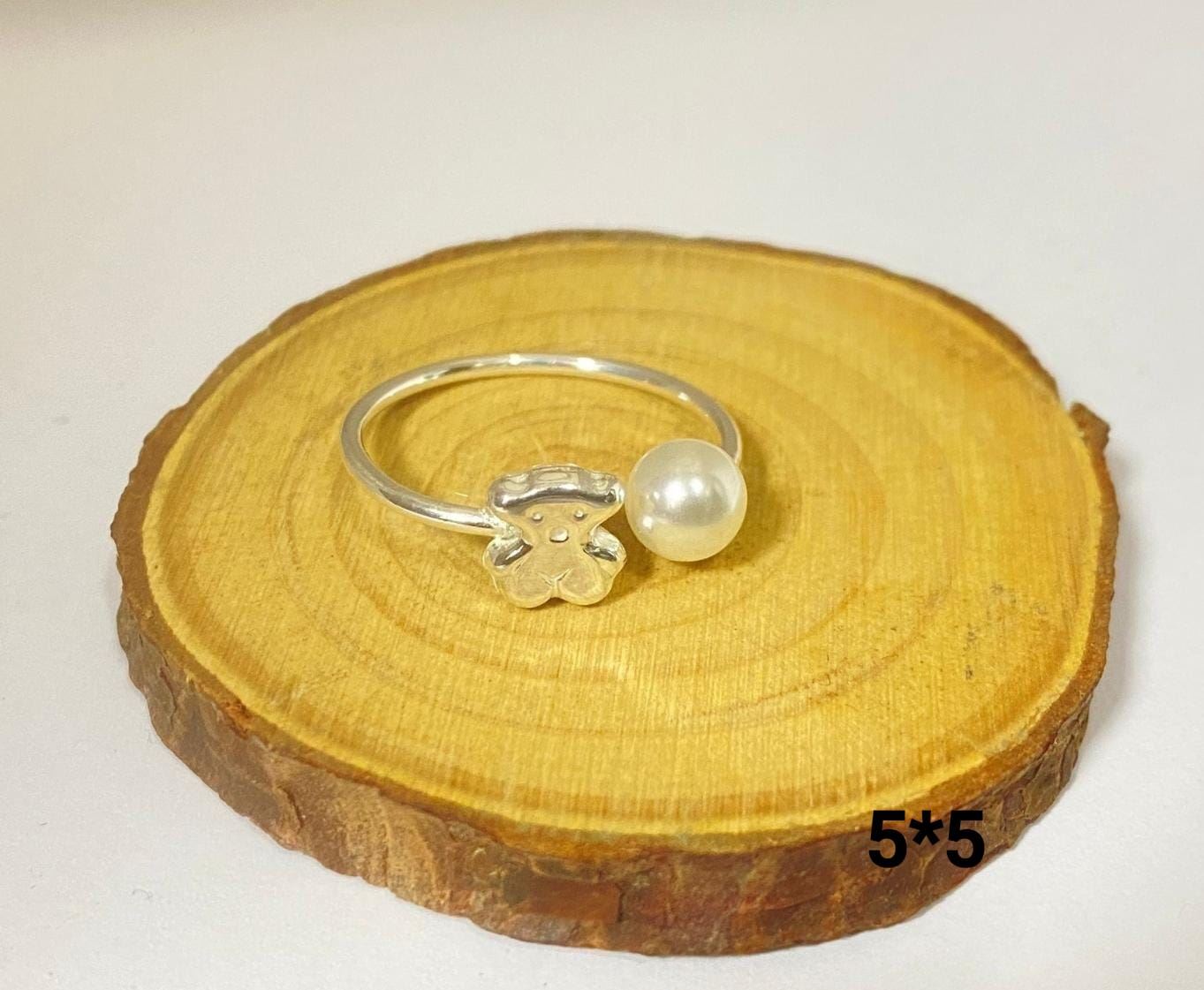 Anillo Tous con perla - Imagen 1