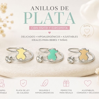 Anillo Tous con perlas plata - Imagen 1