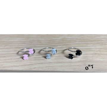 Anillo Tous osito adaptable - Imagen 1