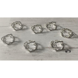 Anillo Tous oso adaptable - Imagen 1