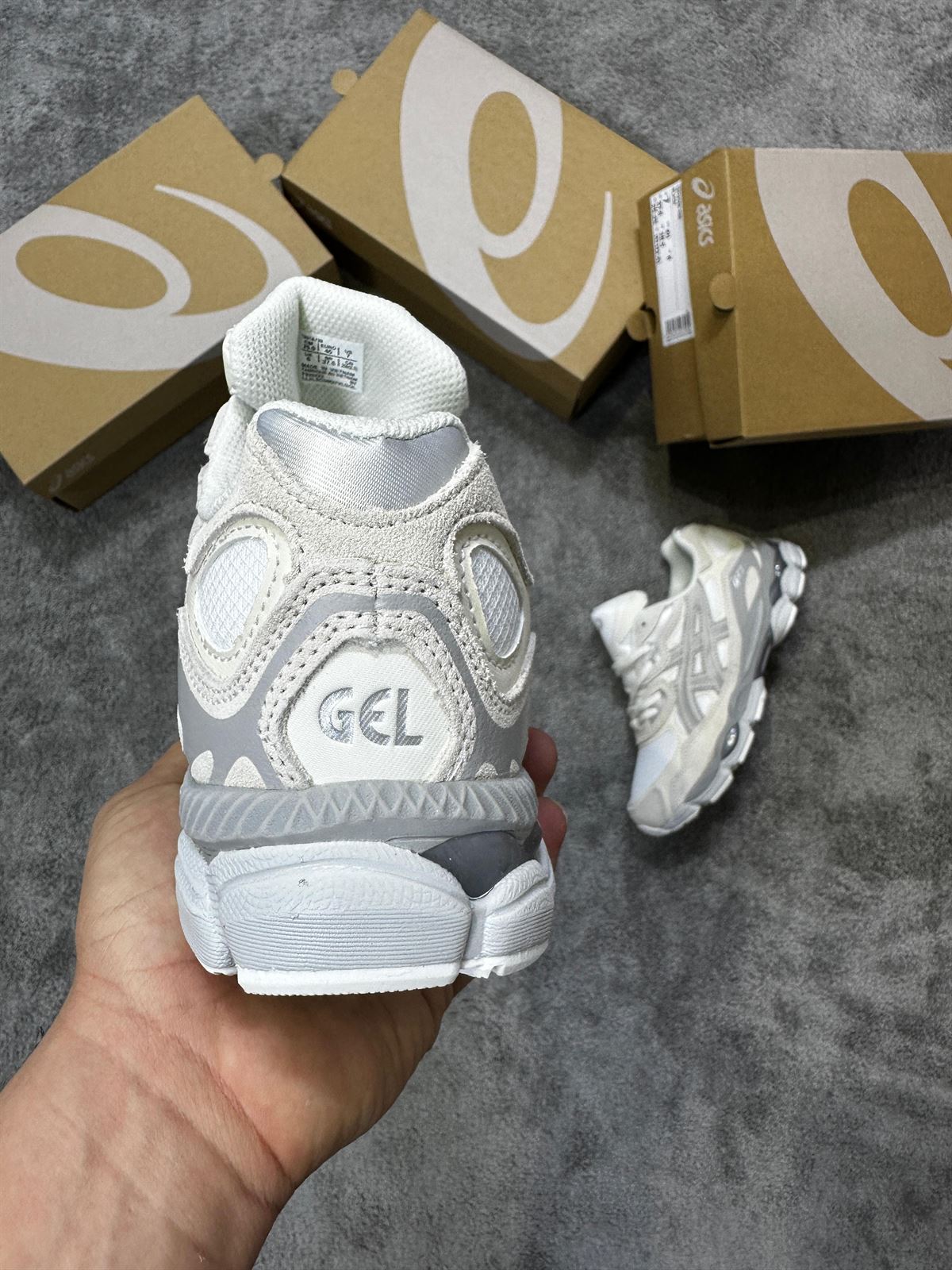 Asics Gel- NYC - Imagen 2