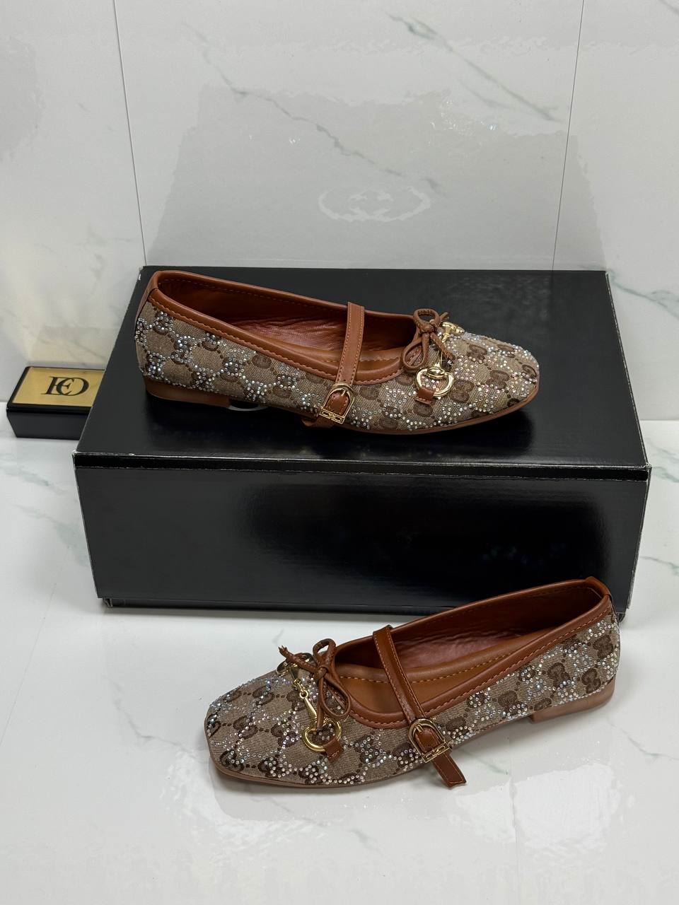 Bailarinas Gucci - Imagen 1