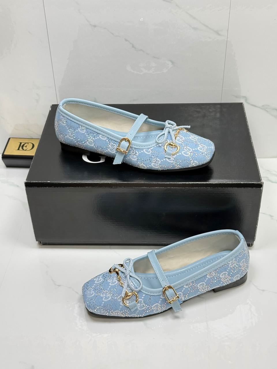 Bailarinas Gucci - Imagen 2