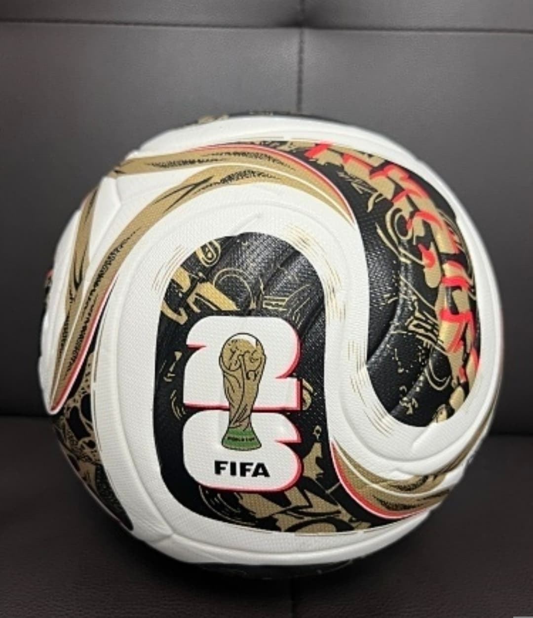 Balón  Adidas mundial FIFA 2026 - Imagen 1