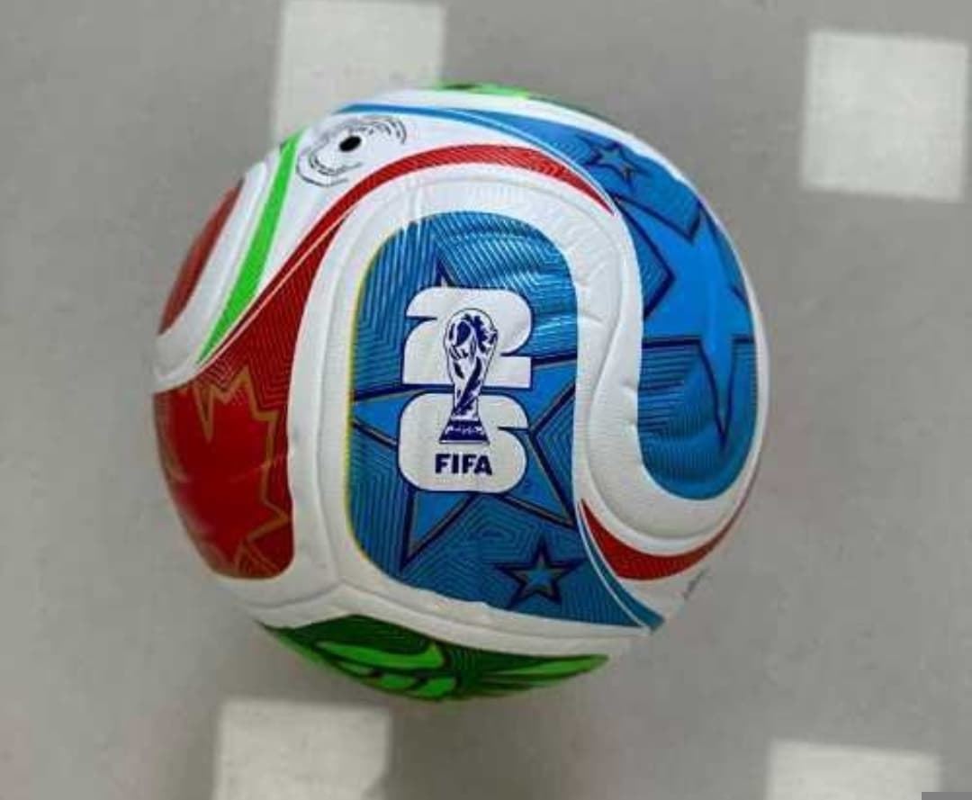 Balón Adidas mundial FIFA 2026 - Imagen 1